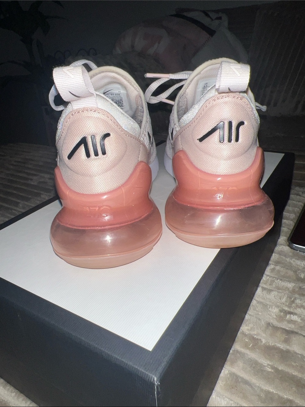 Nike air max sneakers. 6.5 - Picture 3 of 7